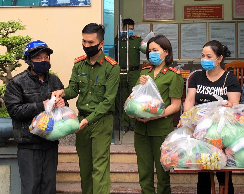 Khối Công an quận: Nhân rộng 6 mô hình tự quản